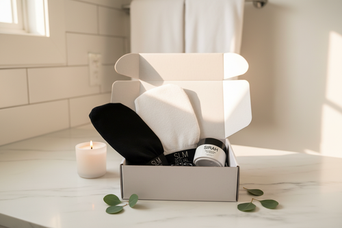 Pack Découverte SLM Ritual – ambiance lifestyle
